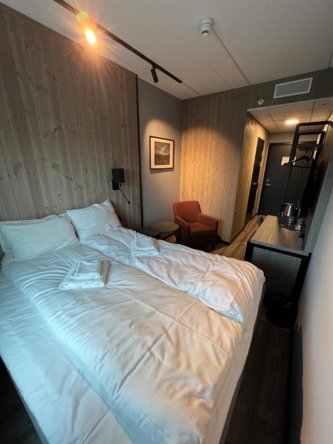 Arctic Sea Hotel Hammerfest Exterior foto